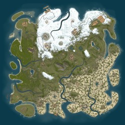Rust map seed 1790876393781 world size 4500