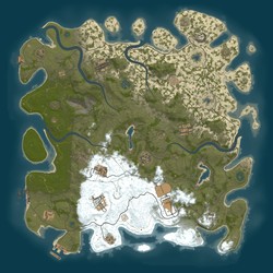 Rust map seed 1790876401664 world size 4500