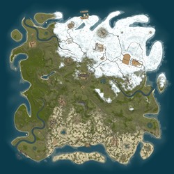 Rust map seed 1790876407856 world size 4500