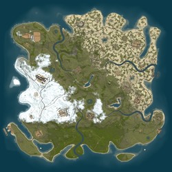 Rust map seed 1790876410533 world size 4500