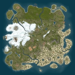 Rust map seed 1790876410606 world size 4500