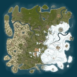 Rust map seed 1790876411415 world size 4500