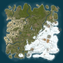 Rust map seed 1790876413122 world size 4500