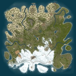 Rust map seed 1790876422833 world size 4500