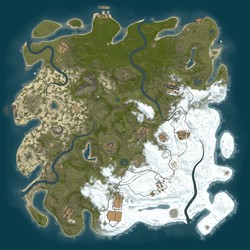 Rust map seed 1790876444945 world size 4500