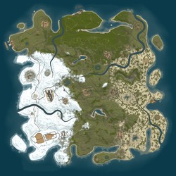 Rust map seed 1790876474163 world size 4500
