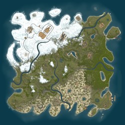 Rust map seed 1790876476736 world size 4500