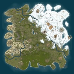 Rust map seed 1790876483590 world size 4500