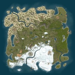 Rust map seed 1790876485105 world size 4500