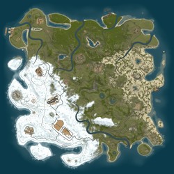 Rust map seed 1790876490414 world size 4500