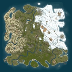 Rust map seed 1790876491547 world size 4500