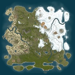 Rust map seed 1790876493398 world size 4500