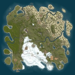 Rust map seed 1790876494570 world size 4500