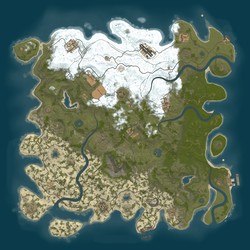 Rust map seed 1790876503940 world size 4500