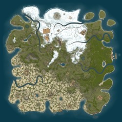 Rust map seed 1790876519305 world size 4500