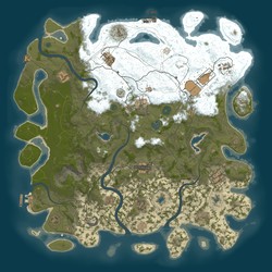 Rust map seed 1790876520700 world size 4500