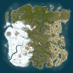 Rust map seed 1790876520755 world size 4500
