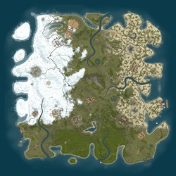 Rust map seed 1790876536342 world size 4500