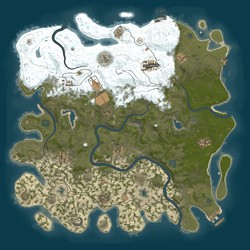Rust map seed 1790876536732 world size 4500