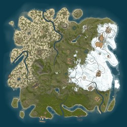 Rust map seed 1790876538457 world size 4500