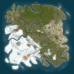 Rust map seed 1790876586195 world size 4500