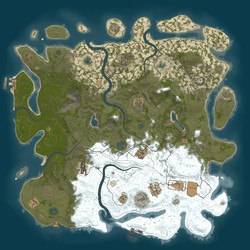 Rust map seed 1790876587422 world size 4500