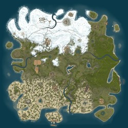 Rust map seed 1790876617121 world size 4500