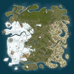 Rust map seed 1790876619606 world size 4500