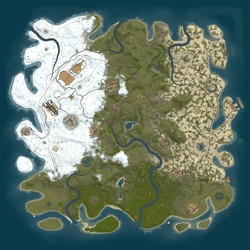 Rust map seed 1790876661457 world size 4500