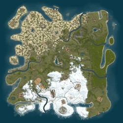 Rust map seed 1790876704790 world size 4500