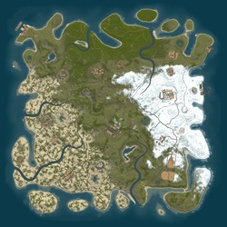 Rust map seed 1790876749575 world size 4500