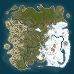 Rust map seed 1790876795449 world size 4500