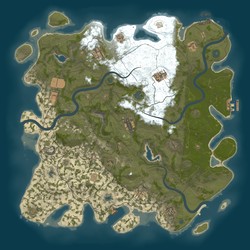 Rust map seed 1790876848037 world size 4500