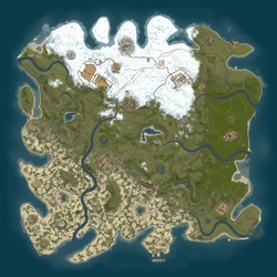 Rust map seed 1790876867284 world size 4500