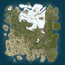 Rust map seed 1790876945739 world size 4500