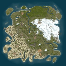 Rust map seed 1790876979122 world size 4500