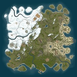 Rust map seed 1790877047580 world size 4500