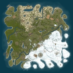 Rust map seed 1790877100590 world size 4500
