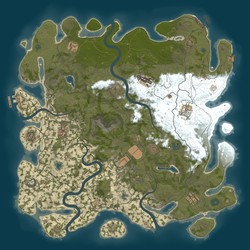 Rust map seed 1790877136874 world size 4500