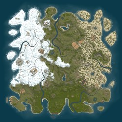 Rust map seed 1790877222277 world size 4500