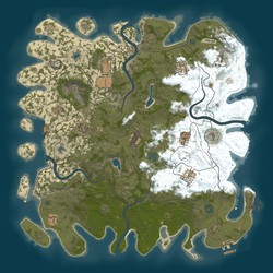 Rust map seed 1790877362918 world size 4500