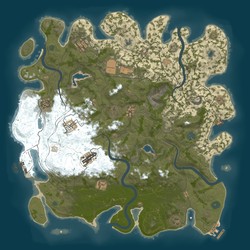 Rust map seed 1790877455838 world size 4500