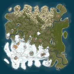 Rust map seed 1790877549334 world size 4500