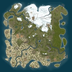 Rust map seed 1790877633182 world size 4500