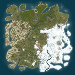Rust map seed 1790877805895 world size 4500