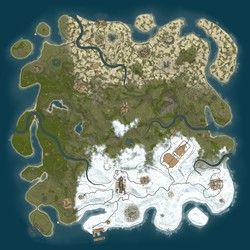 Rust map seed 1790877812991 world size 4500