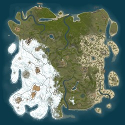 Rust map seed 1790877830132 world size 4500