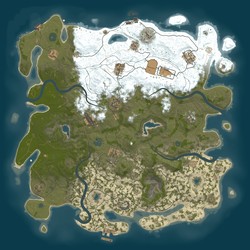 Rust map seed 1790877832275 world size 4500