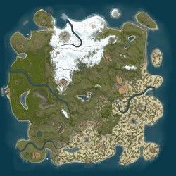Rust map seed 1790877851941 world size 4500