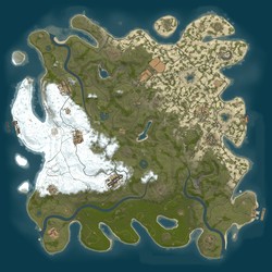Rust map seed 1790877876047 world size 4500